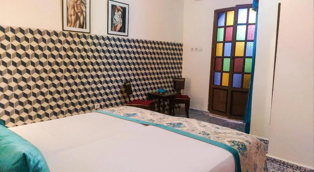 Room, Riad De La Semaine, Marrakech