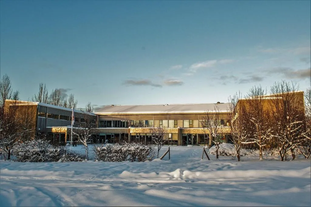 General view, Reykjavík City Hostel, Reykjavik