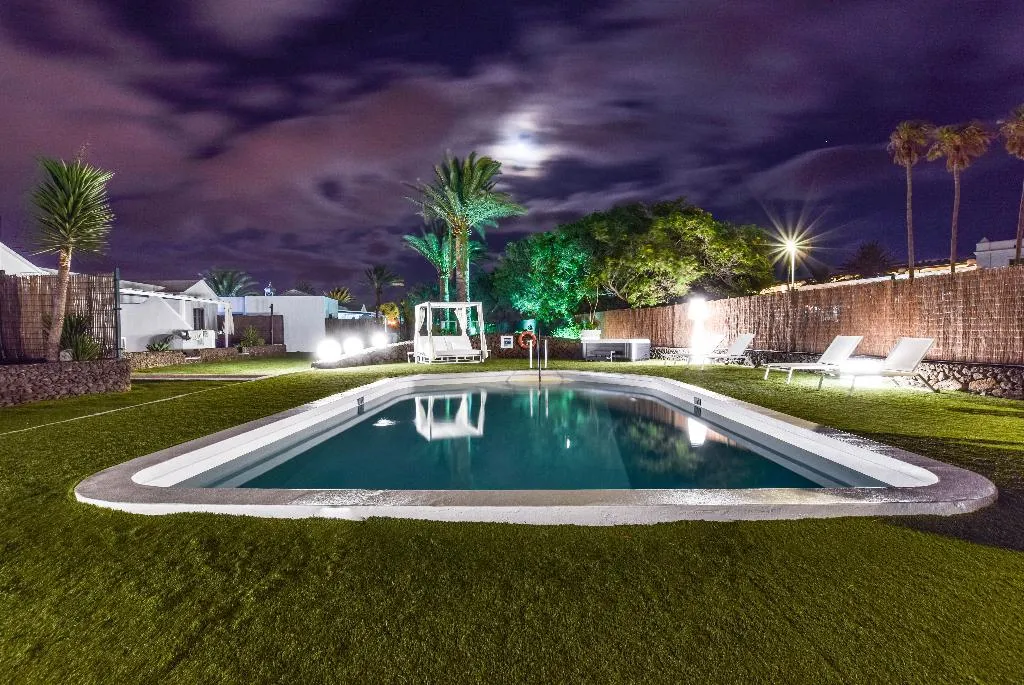 Pool, Villas New Lanzasuites - Only Adult, Lanzarote