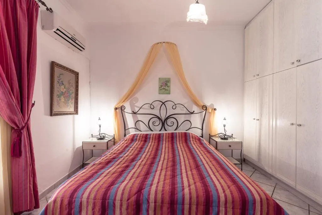 APARTMENT TWO BEDROOMS Room, Yianna Hotel, Kefallinia