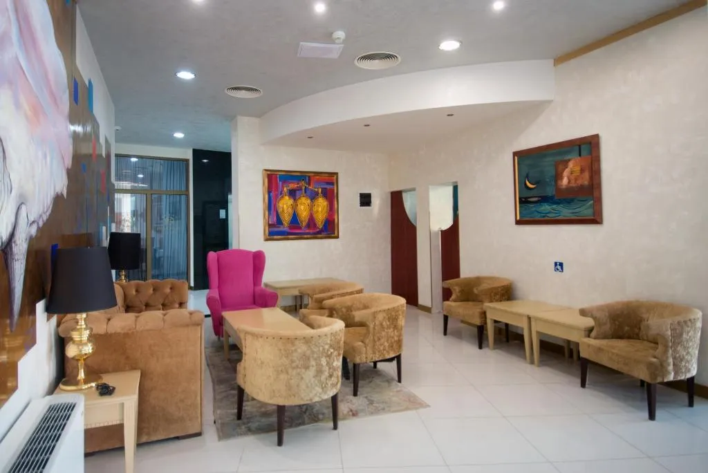 Lobby, Primorsko Del Sol, Bourgas