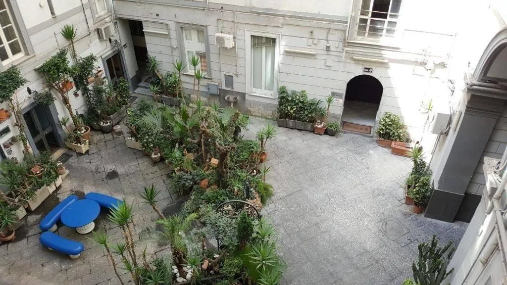 General view, Napolinn B&B, Naples