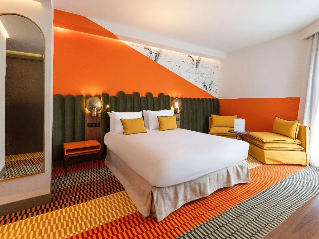 Room, Hotel Mercure Rabat Sheherazade, Rabat