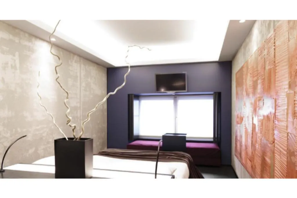 TWIN SUPERIOR Room, Strafhotel a member of Design Hotels, Milan