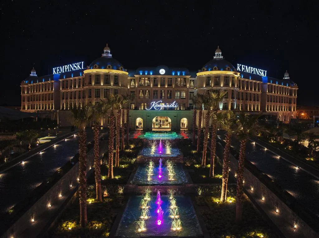 General view, Kempinski Palace Cairo, Cairo