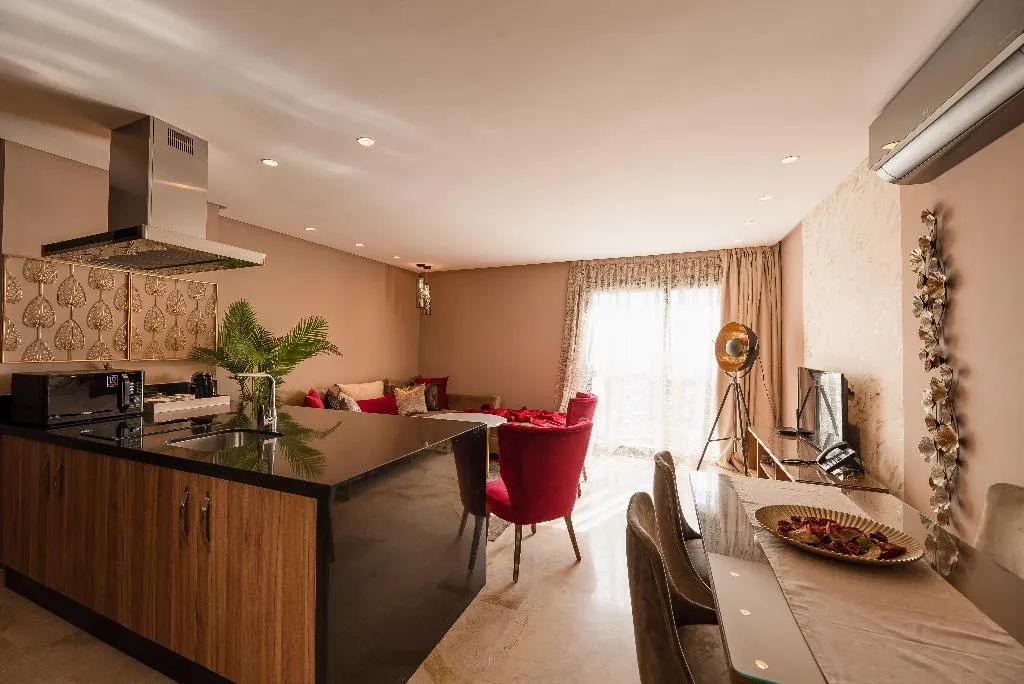 SUITE EXECUTIVE Room, Avenue Suites & Appart Hotel Deluxe, Casablanca
