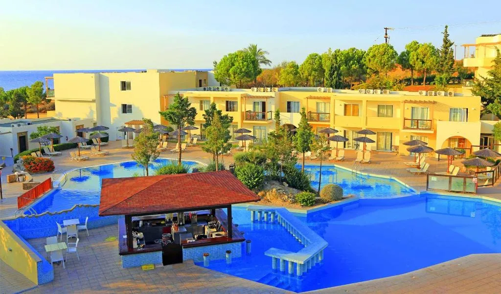Pool, LABRANDA Kiotari Miraluna Resort, Rhodes
