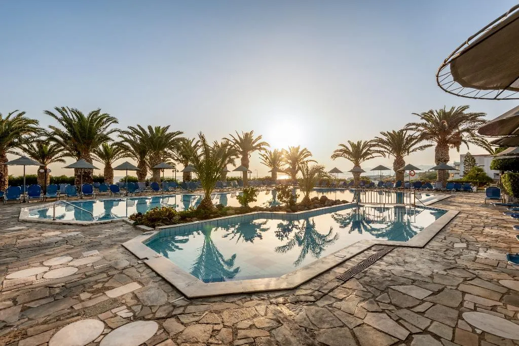 Pool, Mediterraneo Hotel, Crete