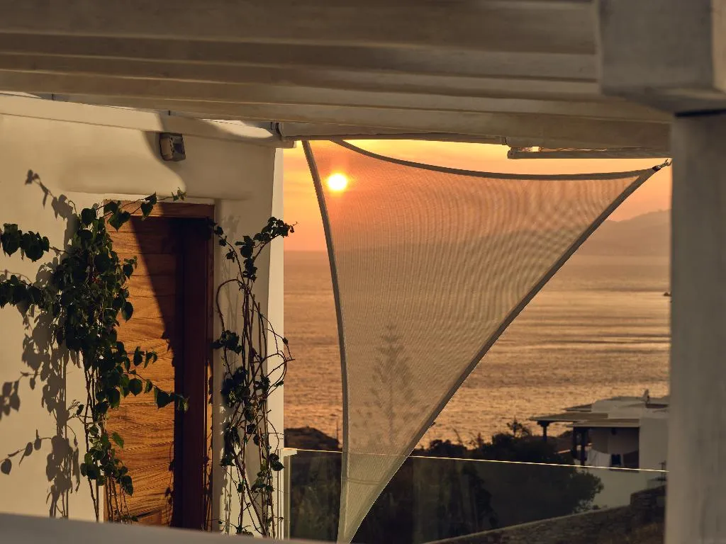 Room, Arcs Boutique Villa Hotel, Mykonos
