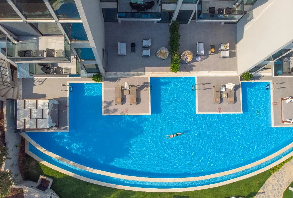 General view, Orka Cove Penthouse & Suite, Dalaman