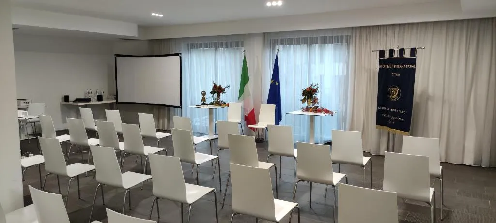 Conferences, A Point Porto Ercole & Spa, Rome