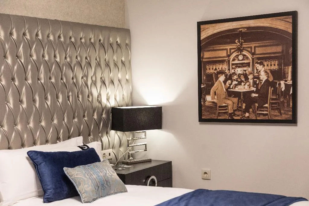 TWIN STANDARD Room, Casual Belle Epoque Lisboa, Lisbon