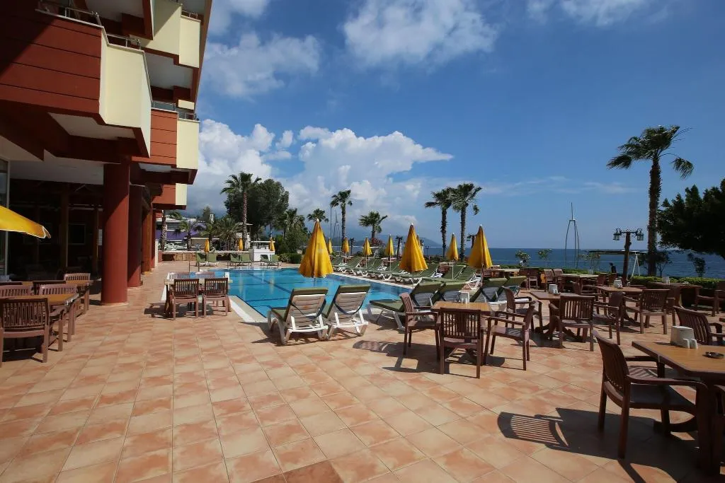 Pool, Valeri Beach Hotel, Antalya