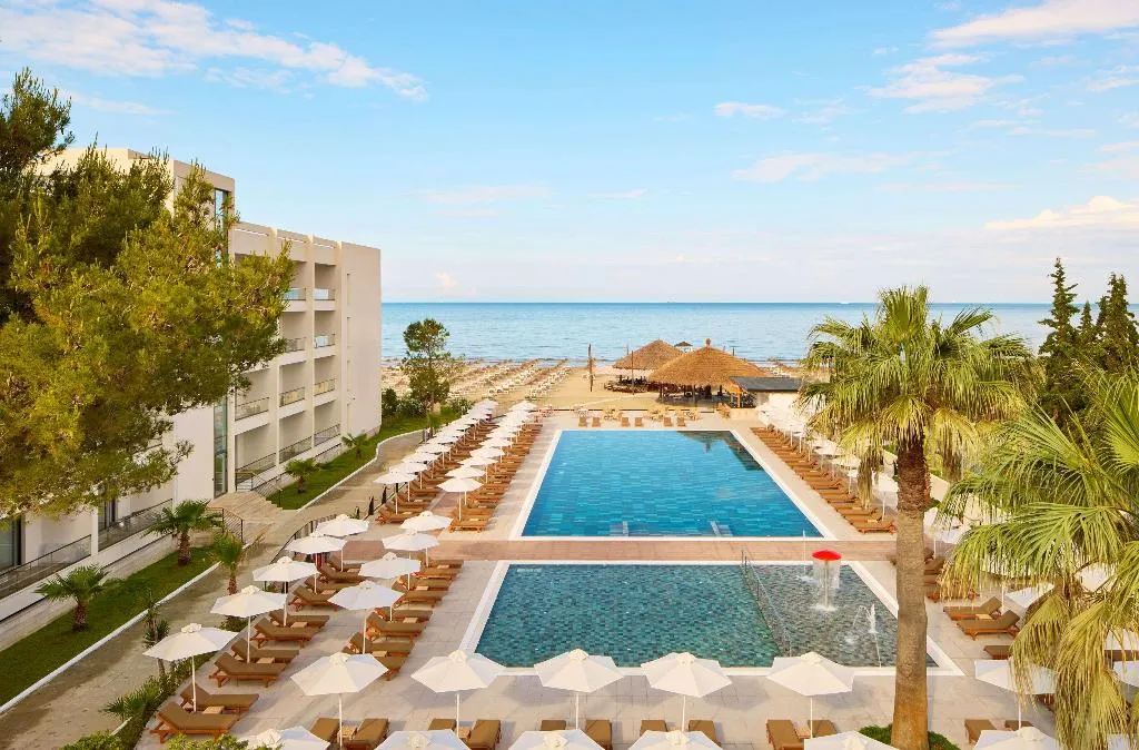 General view, Sol Tropikal Durres, Durres