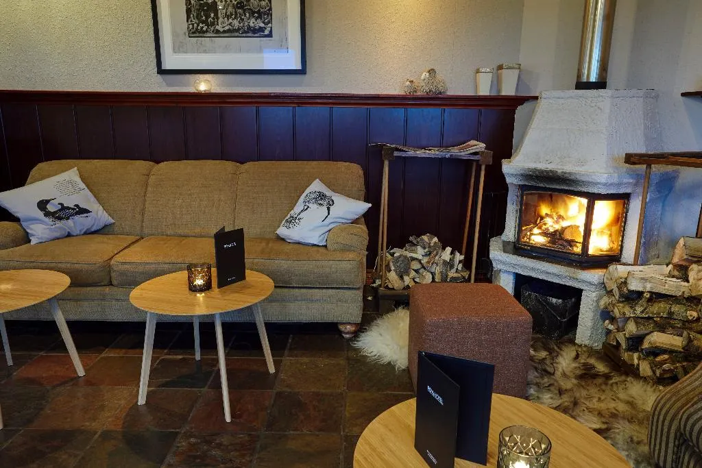 Bar, Fosshotel Hekla, Reykjavik