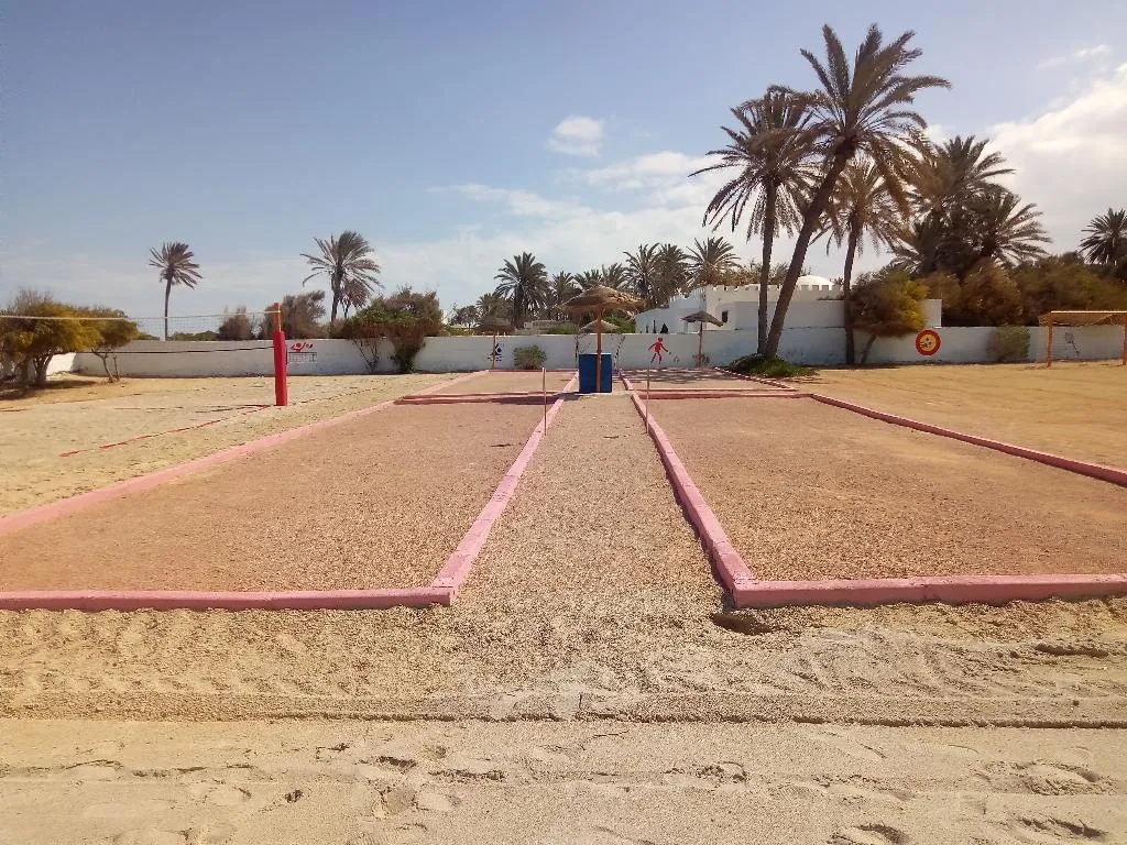 Sports and Entertainment, Zita Beach Resort, Tunisia