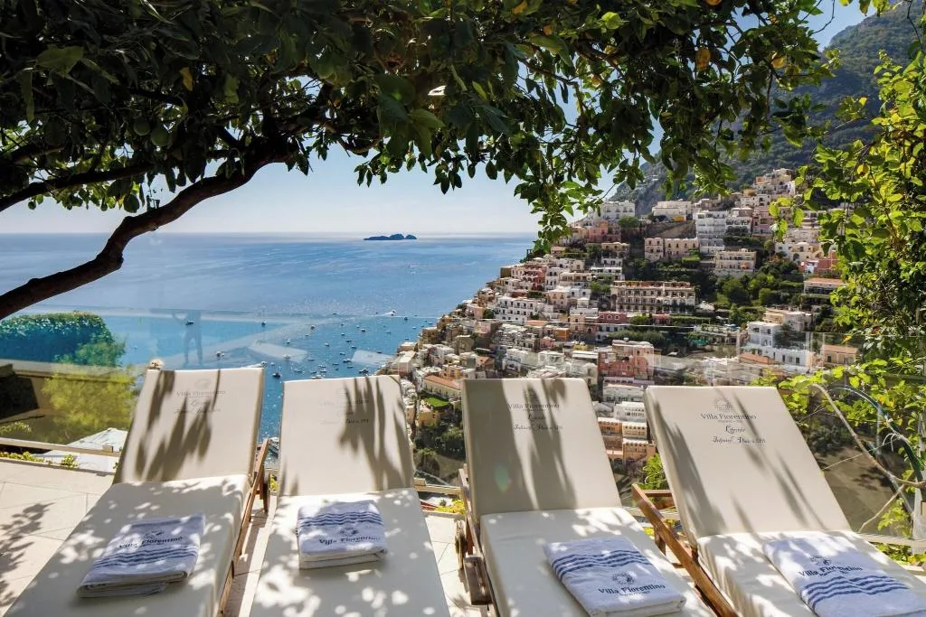 Pool, Villa Fiorentino, Naples