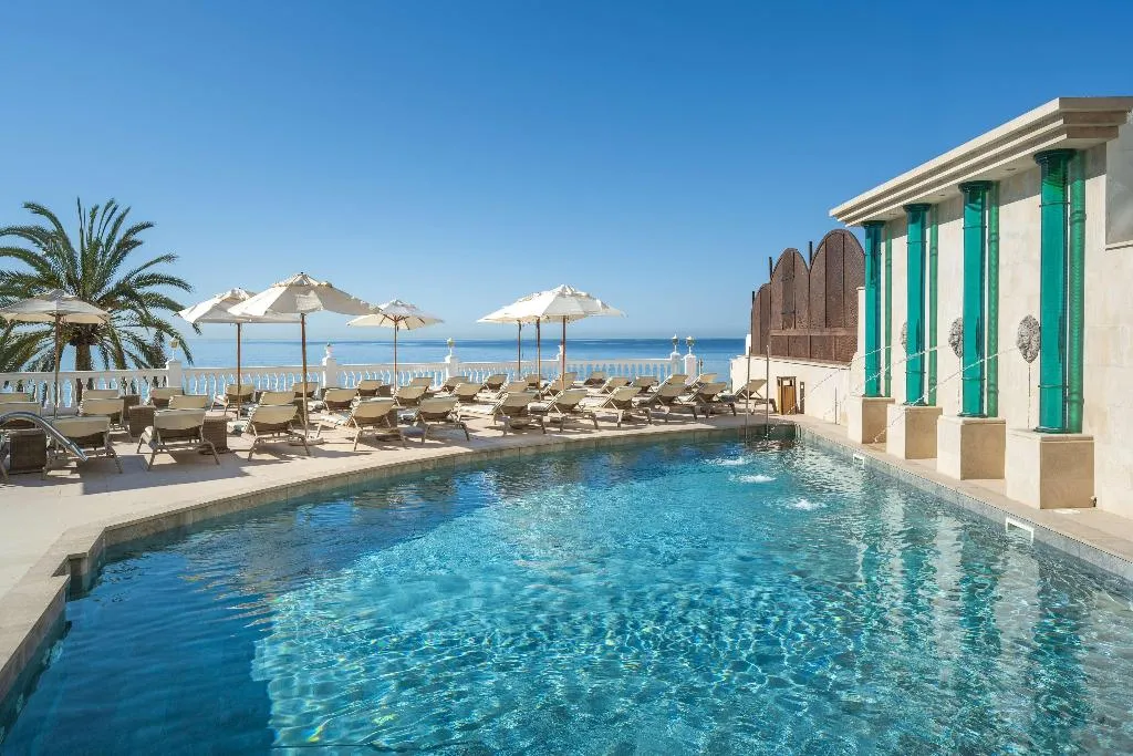 Pool, Santos Nixe Palace, Majorca