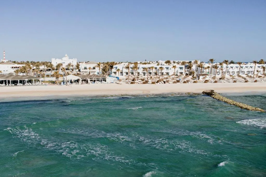 Beach, Robinson Djerba Bahija, Tunisia