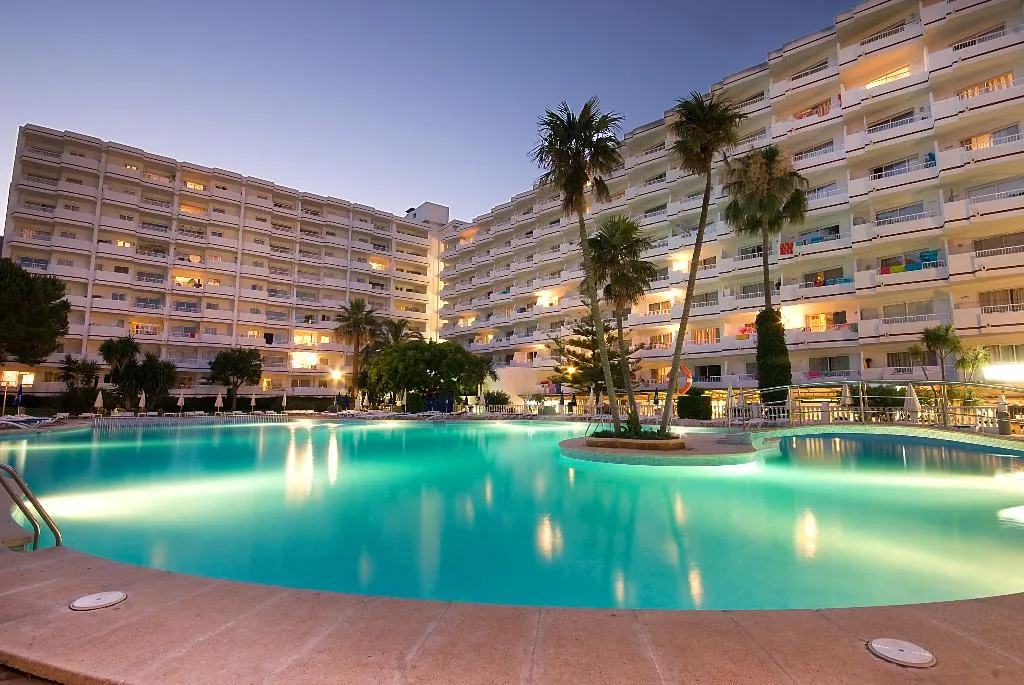 General view, Apartamentos Siesta I, Majorca