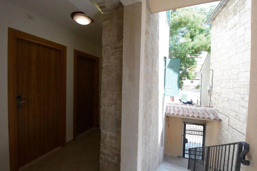 Lobby, Villa Desideria, Split