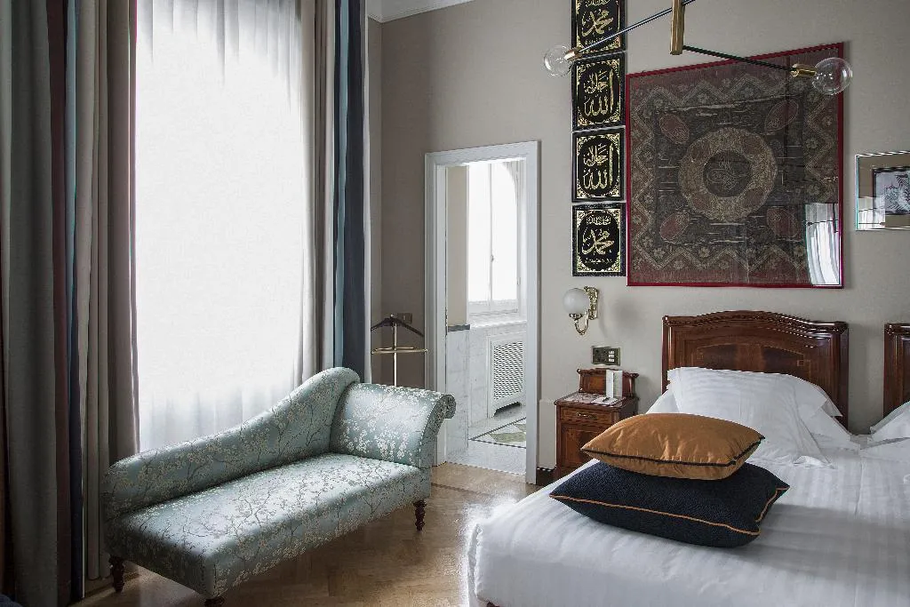 SUITE DELUXE Room, Grand Hotel et de Milan, Milan