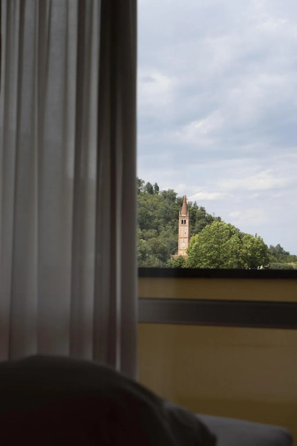 General view, Hotel Terme Leonardo, Venice