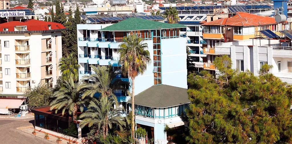 General view, Xo Hotel Alanya, Antalya