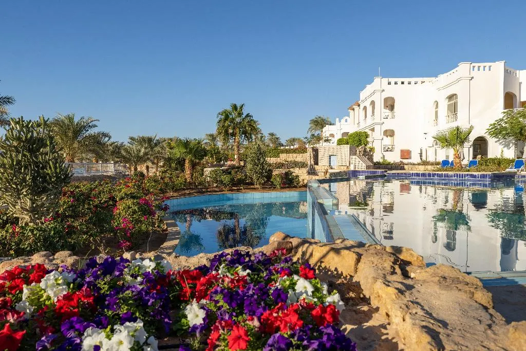 Pool, Continental Plaza Beach, Red Sea Riviera
