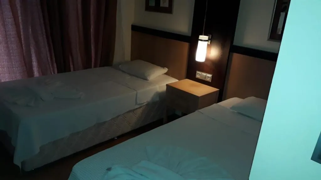 SINGLE STANDARD Room, Hotel Santur, Izmir