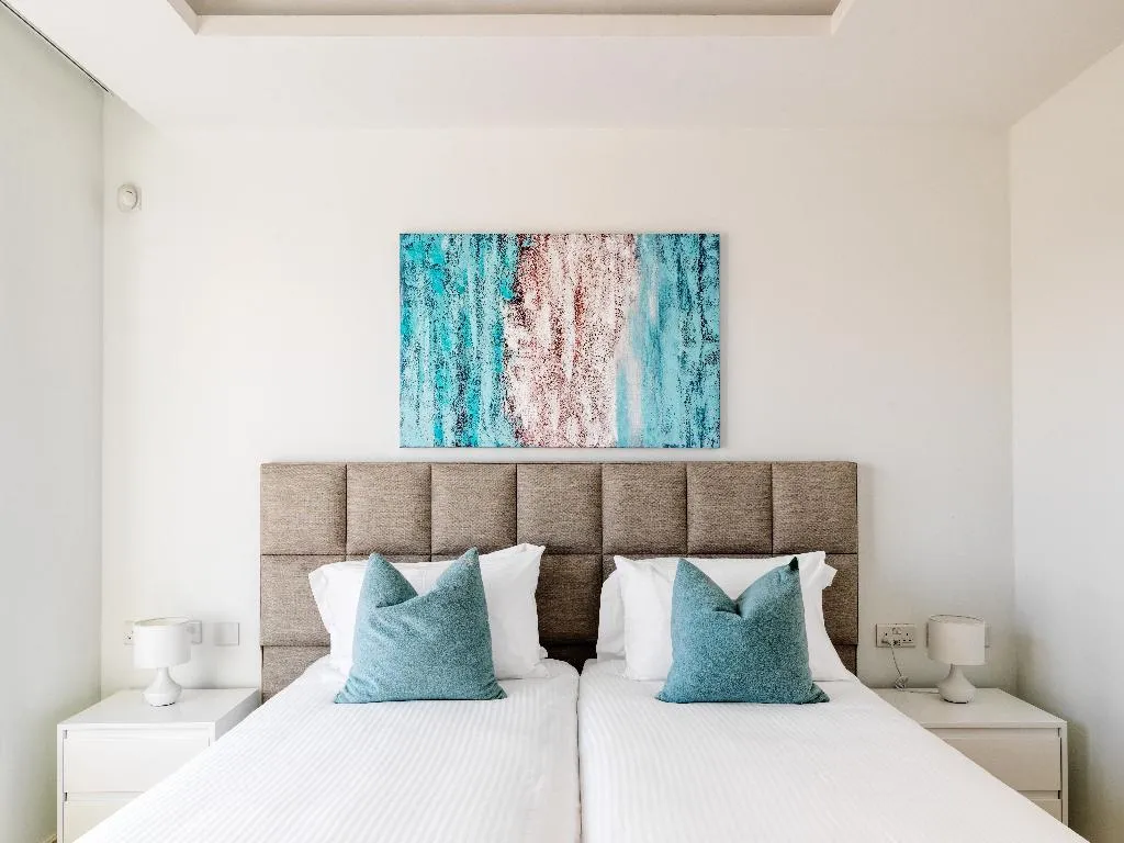 APARTMENT LUXURY Room, The Tower at St Raphael Resort, Cyprus