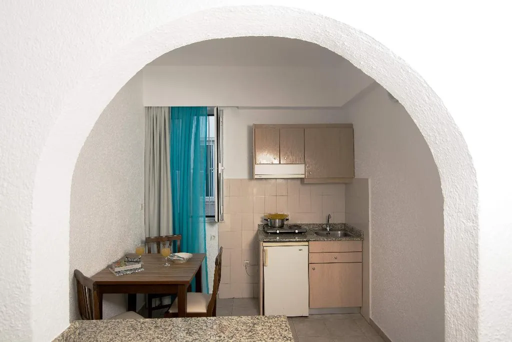 APARTMENT ONE BEDROOM Room, Ibiscus Apartments, Crete