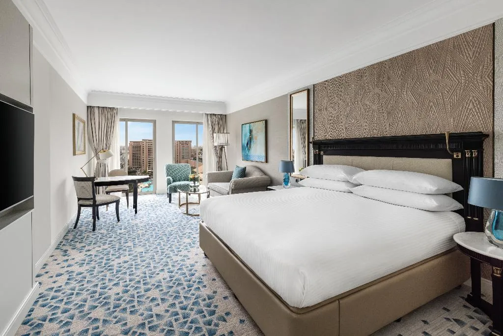 DOUBLE CLASSIC Room, InterContinental Cairo Citystars, Cairo