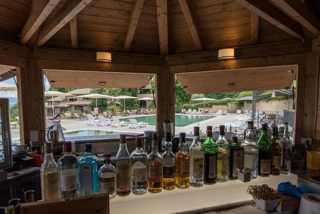 Pool, Altarocca Wine Resort, Perugia