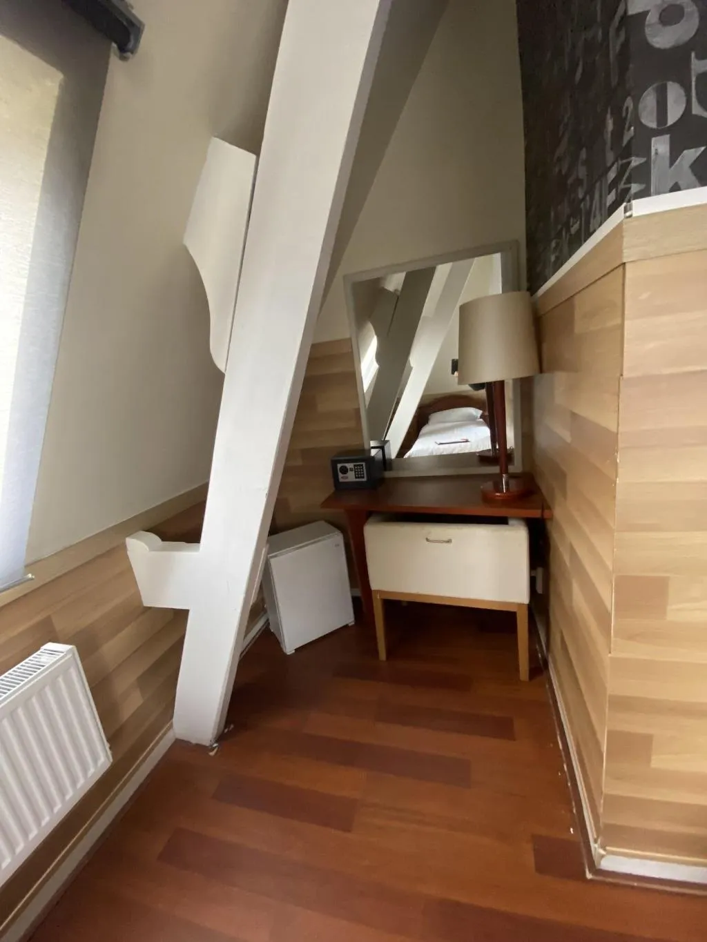 Room, Hotel Isis, Amsterdam