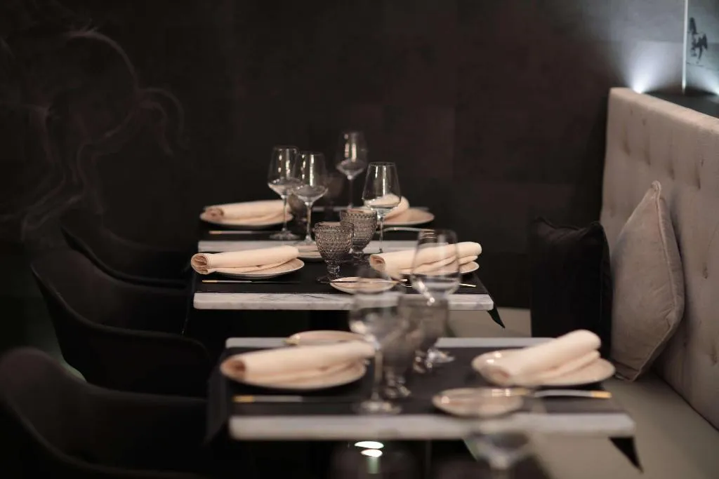 Restaurant, Summum Boutique Hotel Member of Melia Collection, Majorca