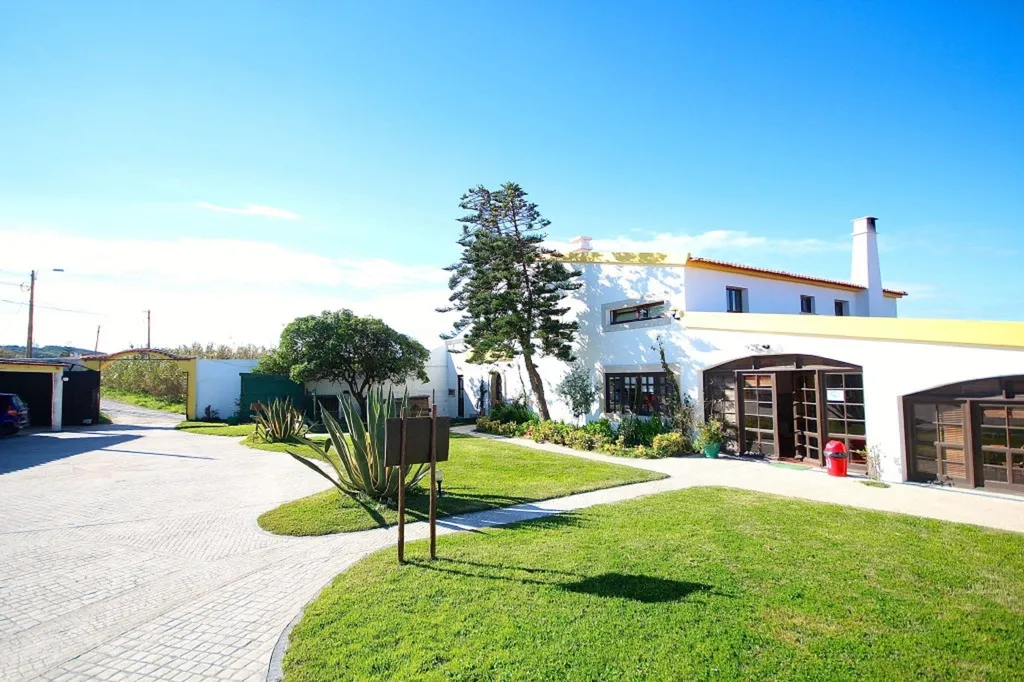 Lobby, Quinta Da Vigia, Lisbon
