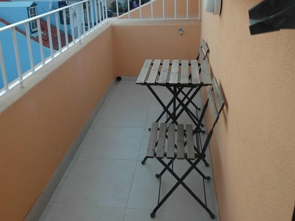 General view, Santosweethome 1, Lisbon