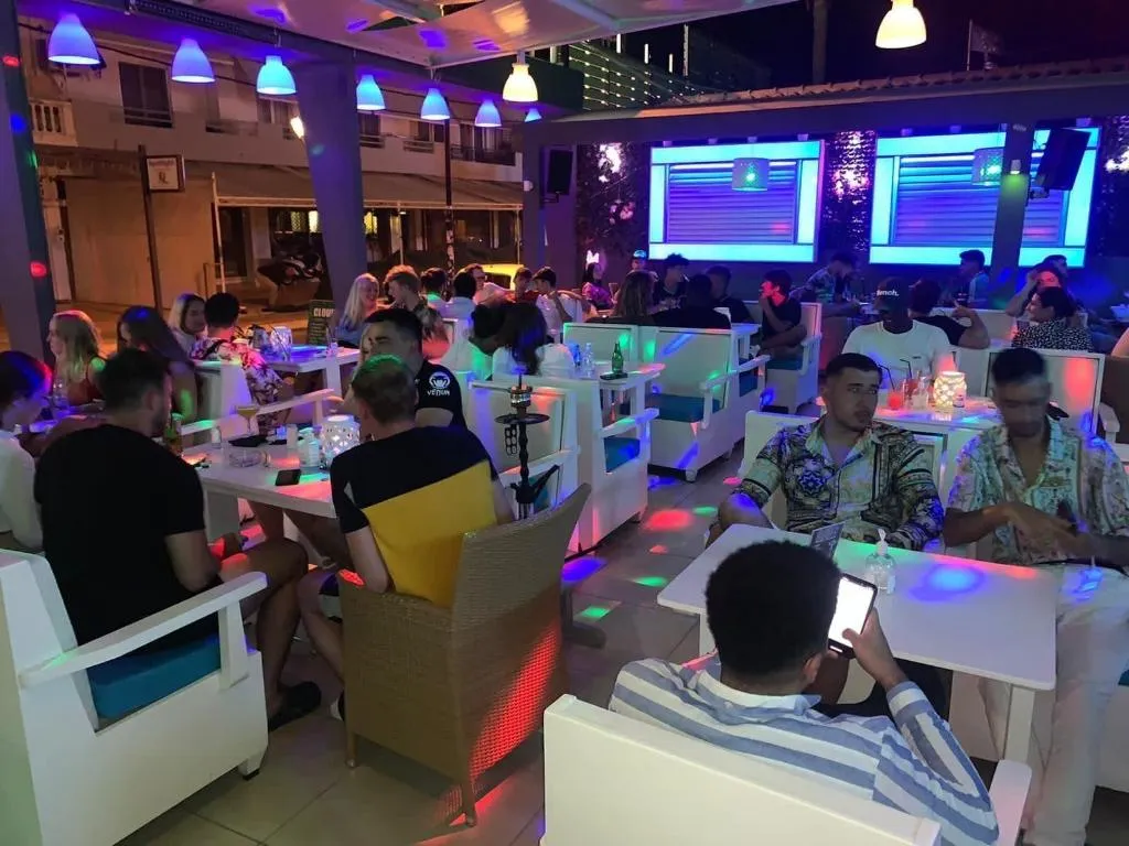Bar, Cloud 9 Hotel, Crete