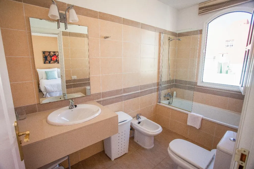 APARTMENT TWO BEDROOMS Room, Coral Los Silos, Tenerife