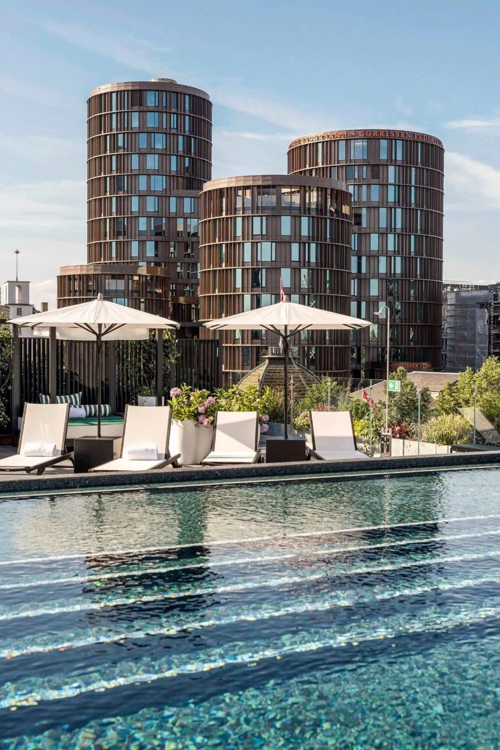 Sports and Entertainment, Nimb Hotel, Copenhagen
