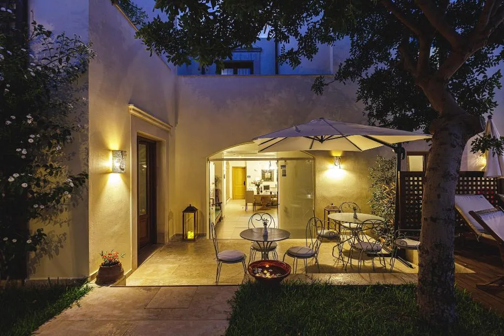 General view, Z Boutique Hotel, Crete