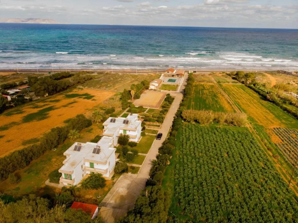 General view, Divina by Estia, Crete