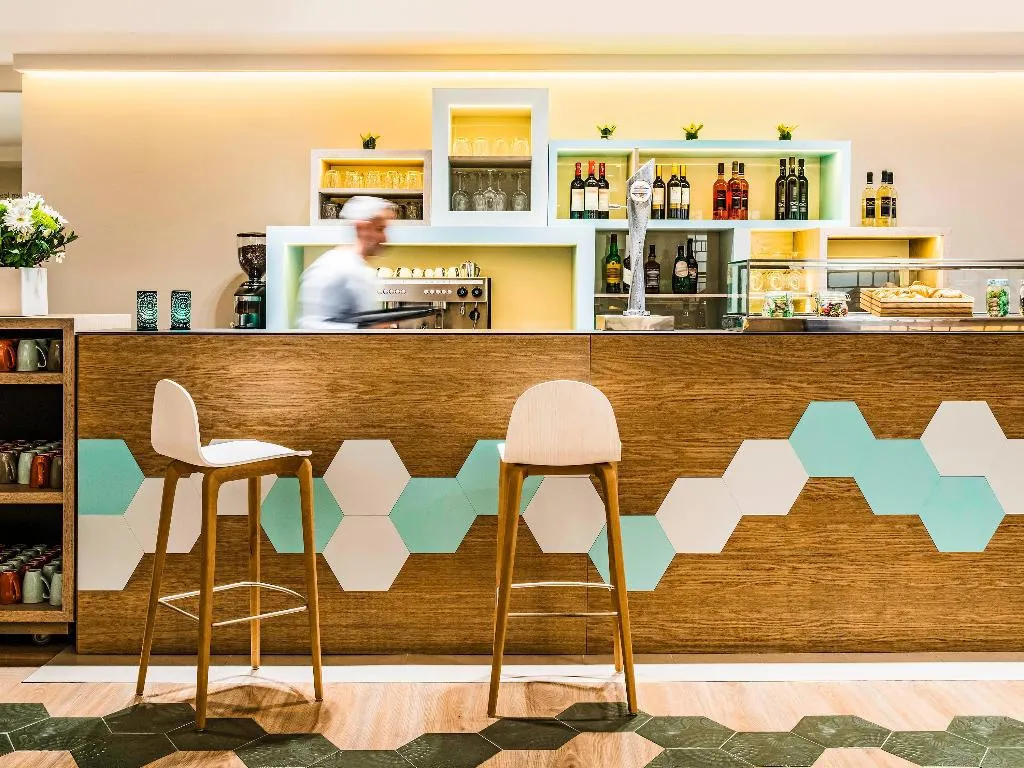 Restaurant, Ibis Styles Barcelona Centre, Barcelona