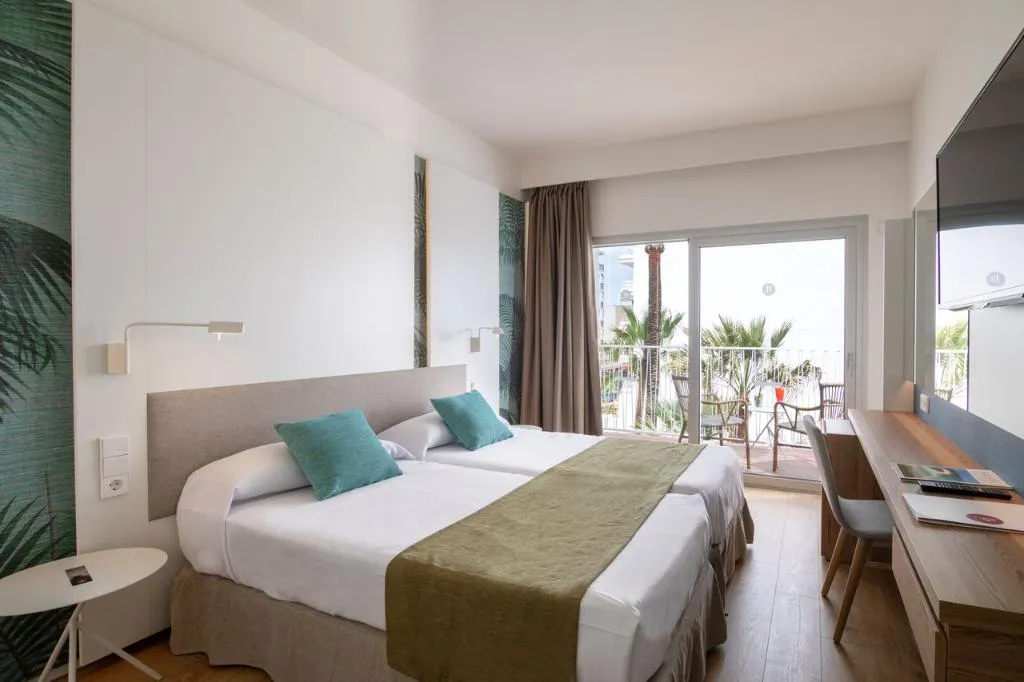 DOUBLE SINGLE USE WITH BALCONY Room, JS Yate, Majorca