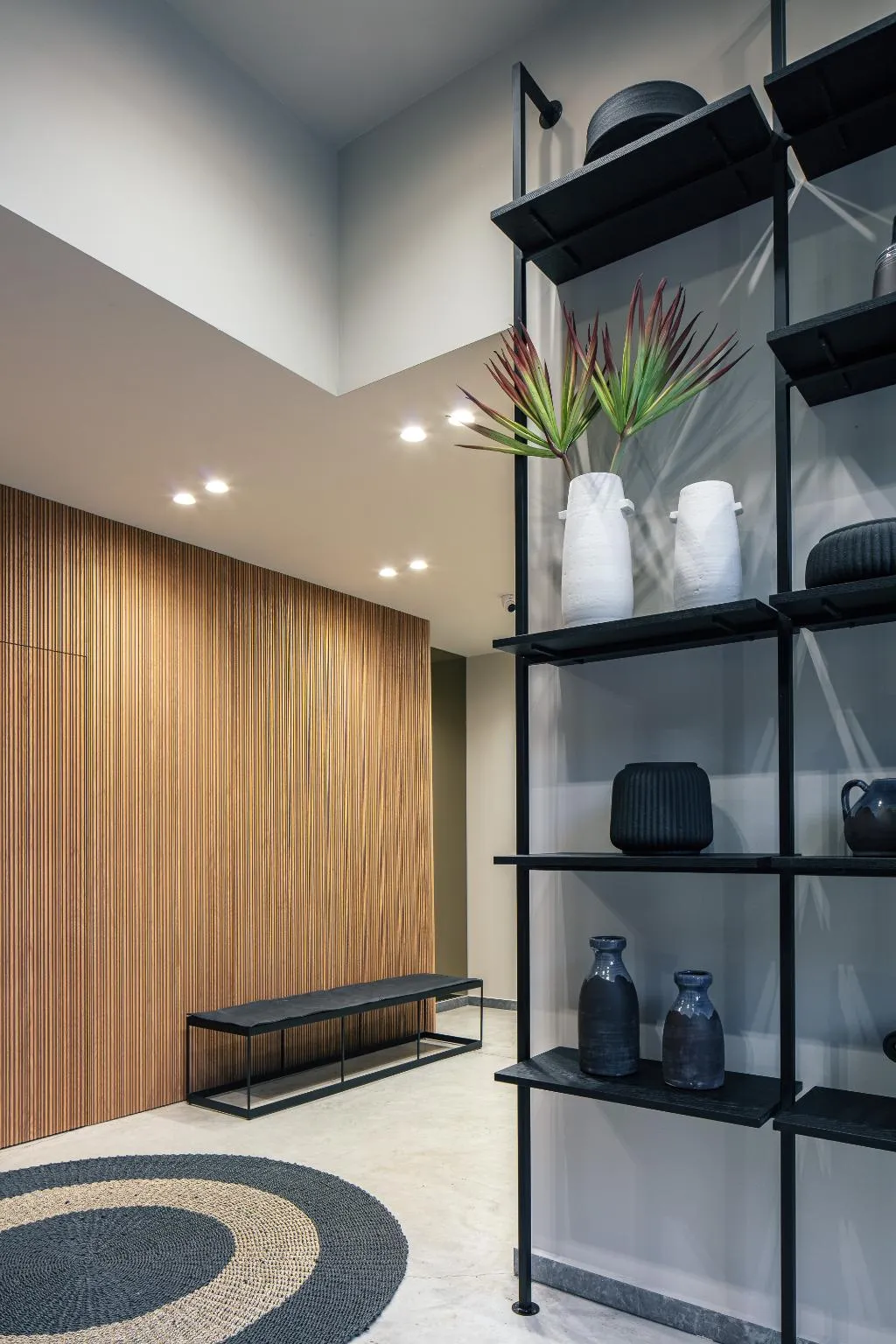 Lobby, Chapter 02 Gallery Suites, Crete