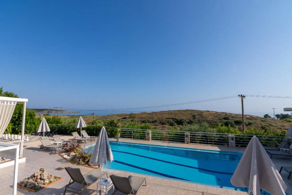 Pool, Frida, Crete