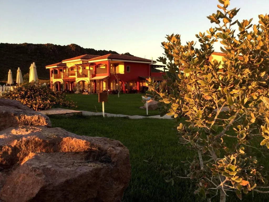 General view, Hotel Sa Cheya Relais, Alghero