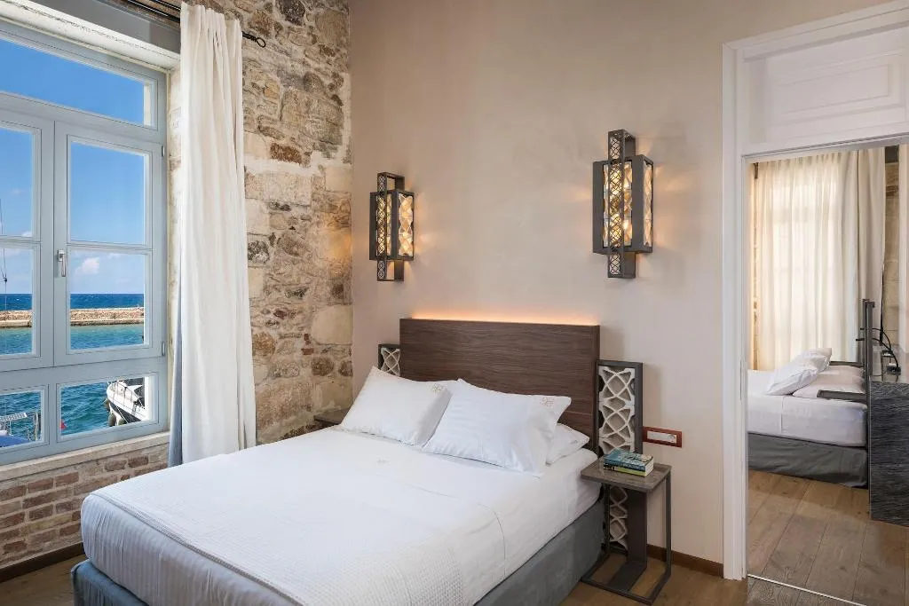 Room, Ambassadors Residence Boutique Hotel Chania, Crete