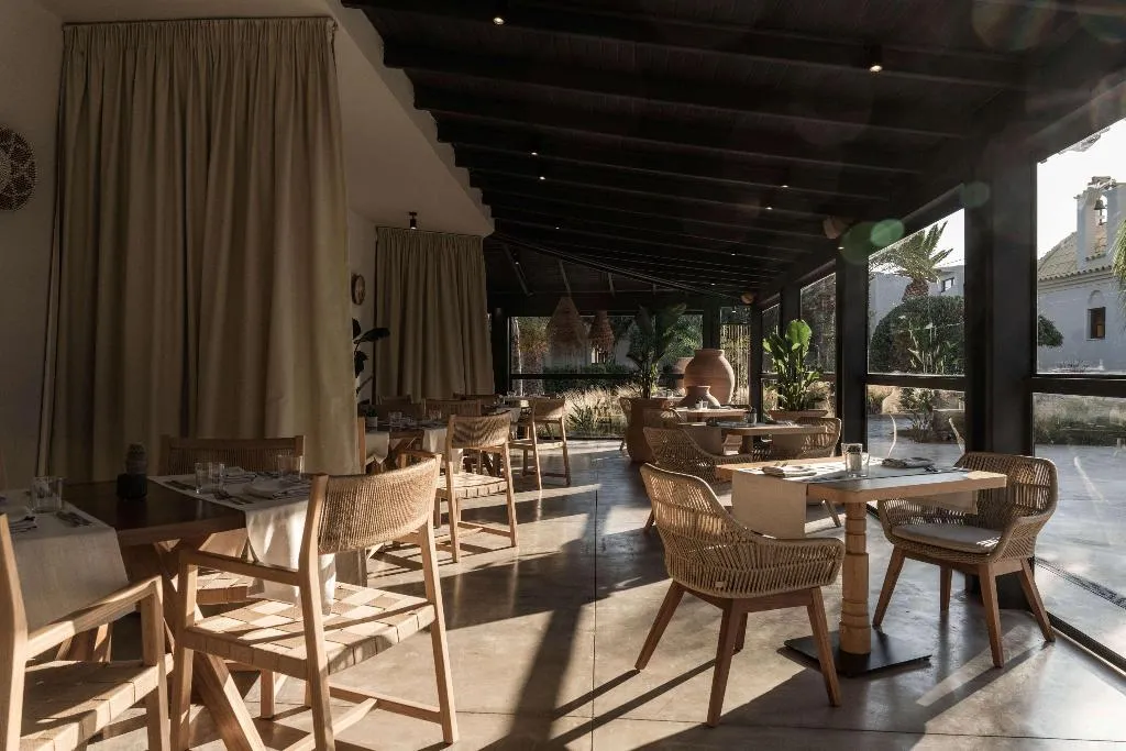 Restaurant, Dessole Blue Star, Crete